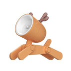 Oranje / Hert