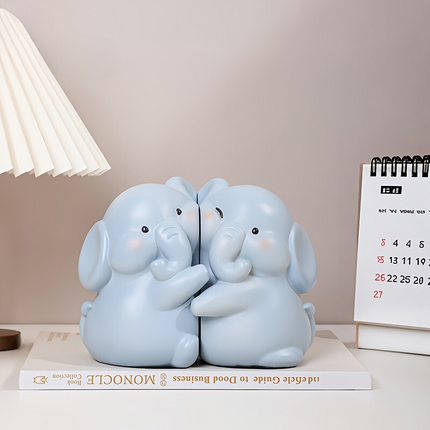 AnimalDecor – Speelse Boekensteunen met Dierenontwerpen