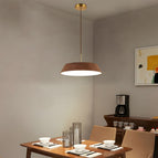 Noten / Spiraalpatroon / Wit licht