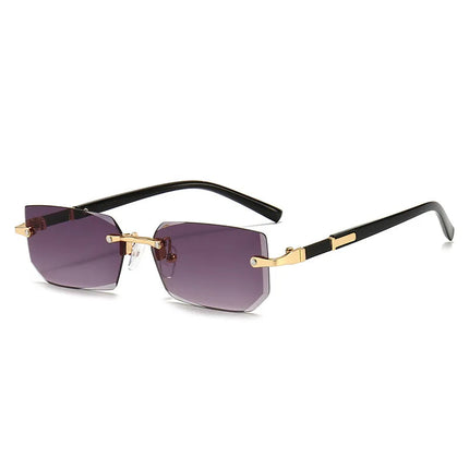 Linda Shades – Trendy Zonnebril met Tropische Flair