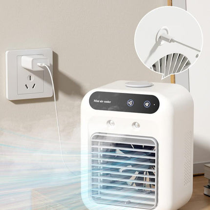 ChillBreeze – Draagbare Koelventilator voor Ultimatum Koelte