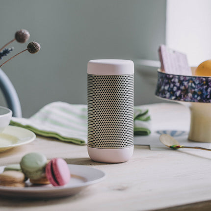 SoundWave - Draadloze Bluetooth Speaker met Lange Batterij