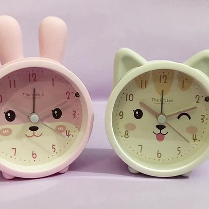 SilenTime Wekker - Stijlvolle Nachtlamp met Stilte
