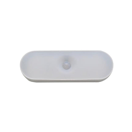 Brighté - Draadloze Oplaadbare Bewegingssensor Wandlamp