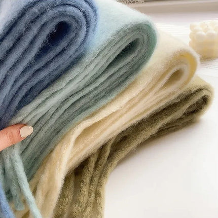 RoyalSoft Scarf – Luxe Kasjmier voor de Winter