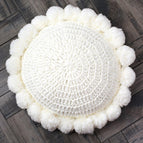Wit / Diameter 45cm