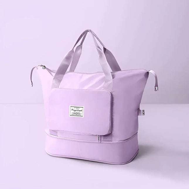 SmartFold Travel Tas - De Perfecte Waterdichte Tas voor Avonturiers