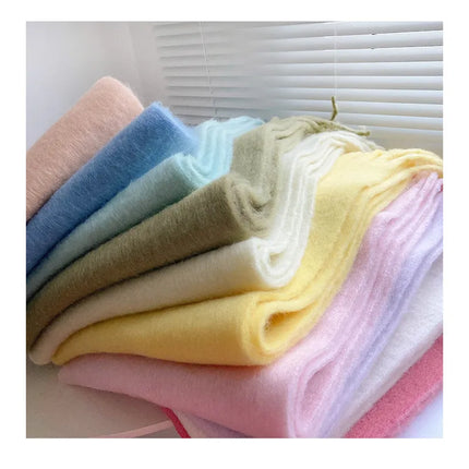 FrostSoft Scarf – Luxe Warmte voor de Wintermaanden