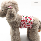 Roze met kersen / XS