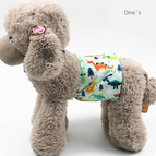 Groen met dino´s / XS