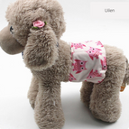 Roze met uilen / XS