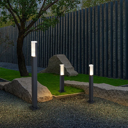 LumiHerbe Tuinlamp - Weerbestendige LED Tuinlamp voor Buiten