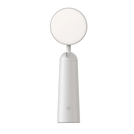 Moderne Zwarte Tafellamp met Gouden Accenten – Luxe LED Verlichting