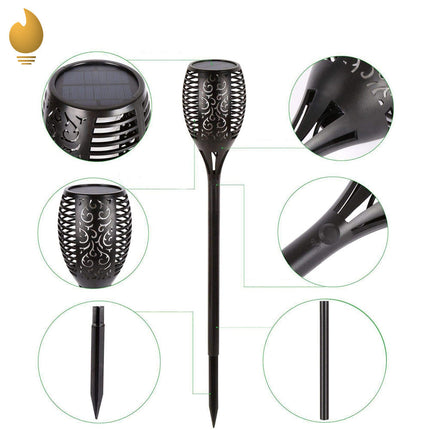 SolarGlow Garden Light – Elegante Tuinverlichting LED