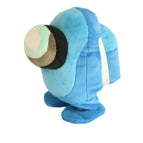 Among us - blauw