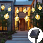 RGB gekleurd / 16FT kabel + 20 lampen