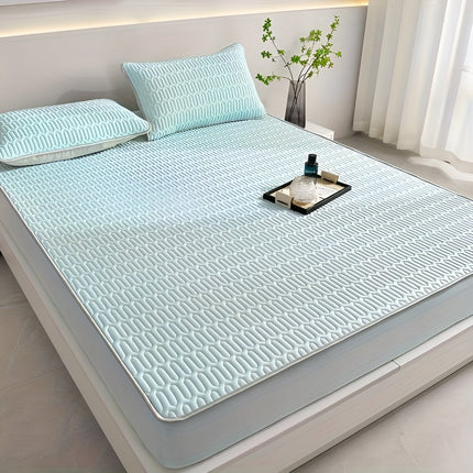 ChillDreams Set – Luxe Koelende Latex Matras en Kussens