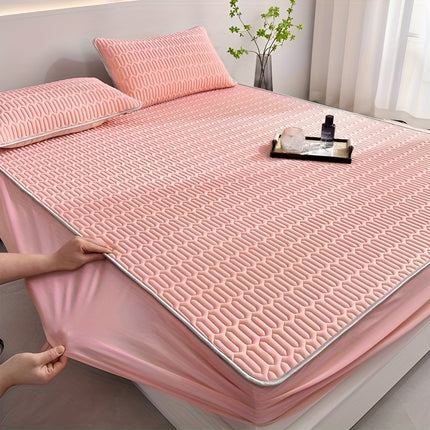 ChillDreams Set – Luxe Koelende Latex Matras en Kussens