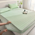 Watter groen / 150*200
