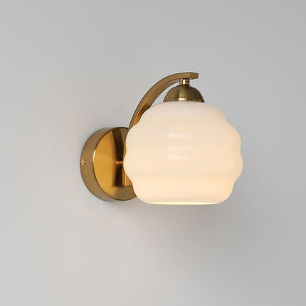VintageGlam - Art Deco Wandlamp voor Tijdloze Interieurs