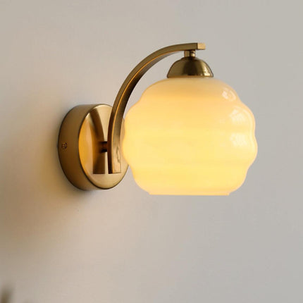 VintageGlam - Art Deco Wandlamp voor Tijdloze Interieurs