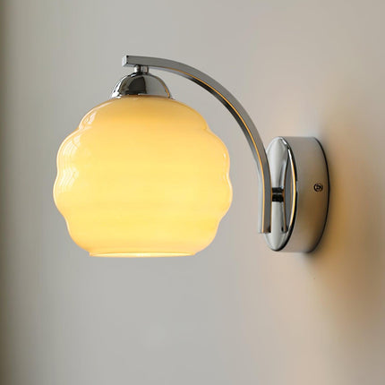 VintageGlam - Art Deco Wandlamp voor Tijdloze Interieurs