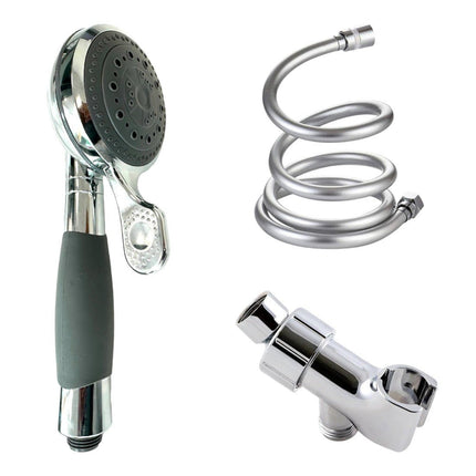 SafeShower – Ergonomische Douchekop voor Senioren