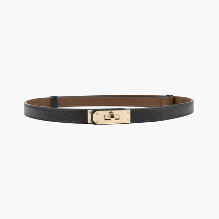 GlamBelt – Elegante Verstelbare Damesriem