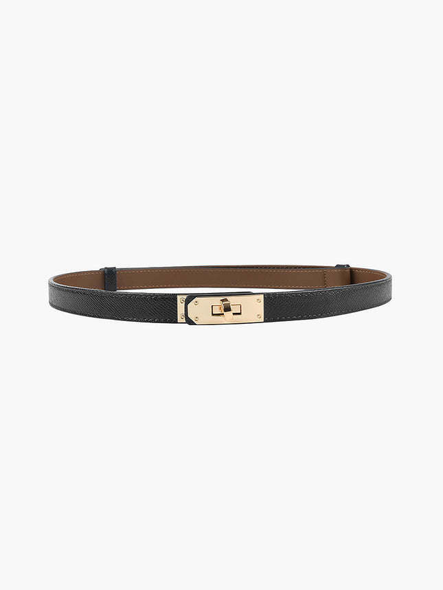 GlamBelt – Elegante Verstelbare Damesriem