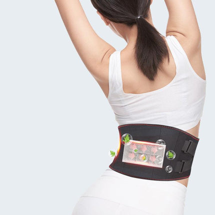 BackEase - Luxe Rugmassager voor Ontspanning