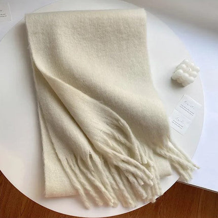 CashmereLuxe Scarf – Elegant en Superzacht