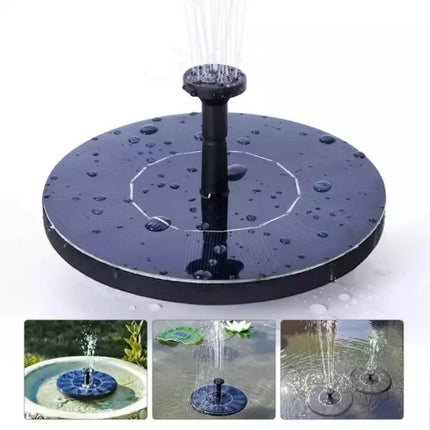 Flowbee – Elegante Solarfontein voor Tuinvogels