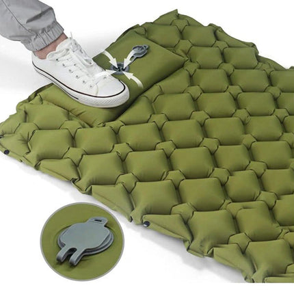 TravelEase Mattress - Ultiem Lichtgewicht Campingcomfort
