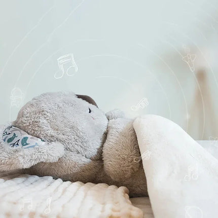 Kalmerende Koala Knuffel - Met Kalmerende Ademhalingstechniek