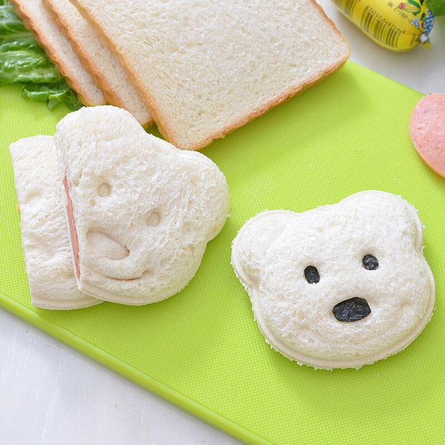 SandwichCutters - Creatieve Lunchvormpjes voor Kinderen