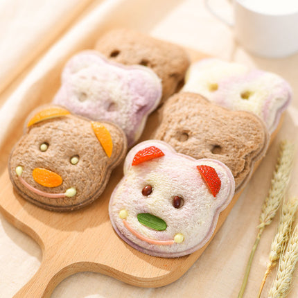 SandwichCutters - Creatieve Lunchvormpjes voor Kinderen