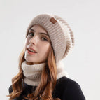 Beige / Een maat