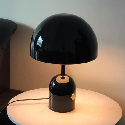 ChimeGlow Lamp - Klokvormige Elegantie voor Thuis