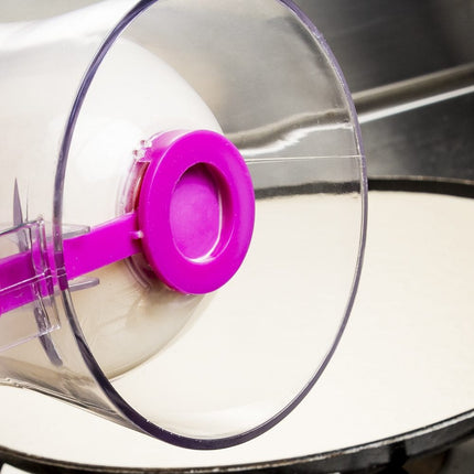 QuickServe Dispenser - Pannenkoeken & Cupcakes Gemakkelijk