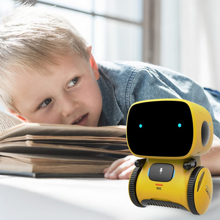 SmartBot – Interactieve Dansende Robot Speelgoed