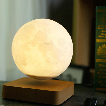 LunaGlow – Sfeervolle LED Maanlamp voor je Interieur
