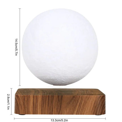 LunaGlow – Sfeervolle LED Maanlamp voor je Interieur