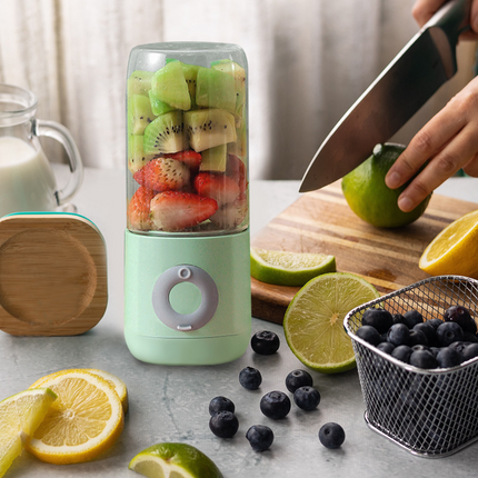 SappBlend Mixer – Snel en Gezond Smoothieapparaat