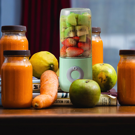 SappBlend Mixer – Snel en Gezond Smoothieapparaat