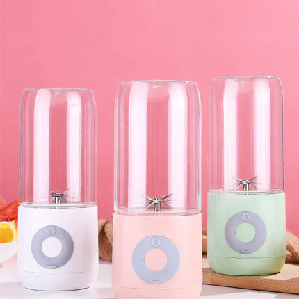 SappBlend Mixer – Snel en Gezond Smoothieapparaat