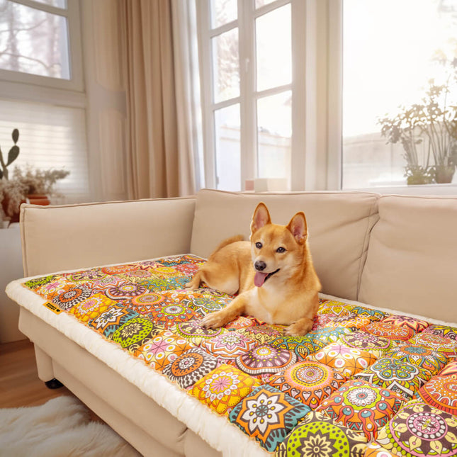 ChicShield – Luxe Sofa Beschermhoes voor Stijlvolle Interieurs