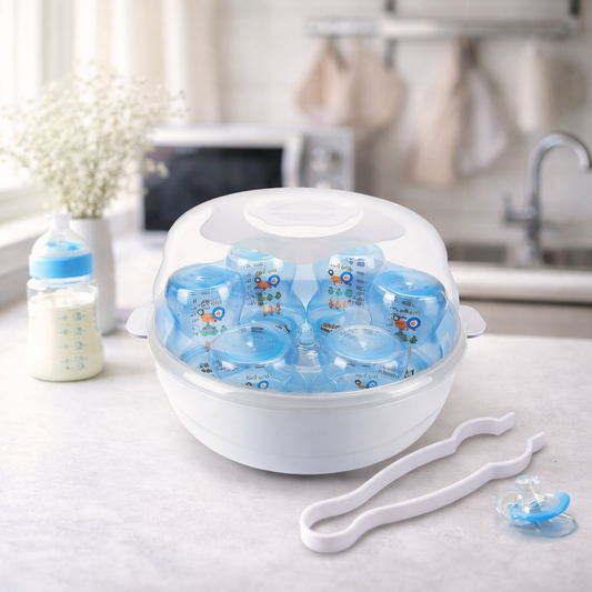 Bottle Sterilizer and Warmer