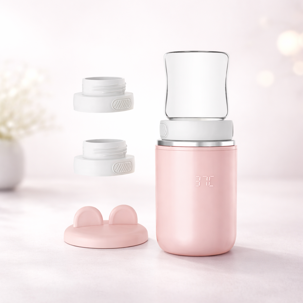 Portable Baby Bottle Warmer