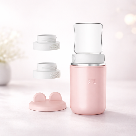 Portable Baby Bottle Warmer