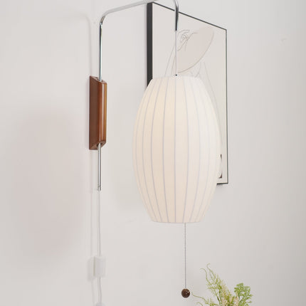 Tijdloze Nelson Wandlamp - Stijlvolle Verlichting voor Elke Ruimte